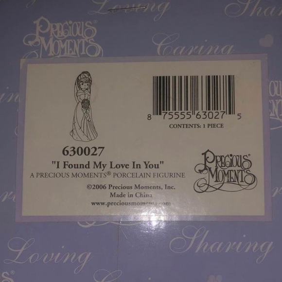 Precious moments antique - Picture 9 of 9